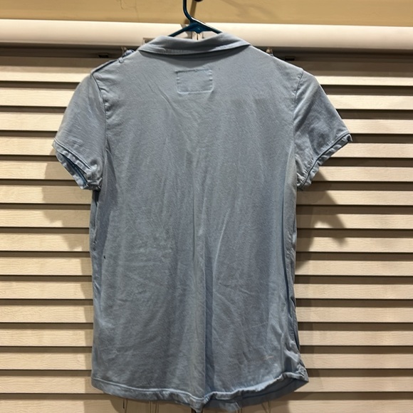 Aeropostale collared, half button down with pockets - Picture 6 of 6